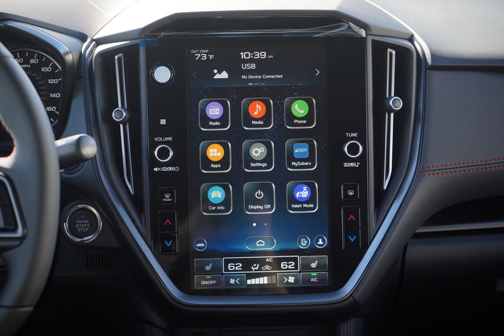 Thumbnail: 2025 Subaru WRX - 10