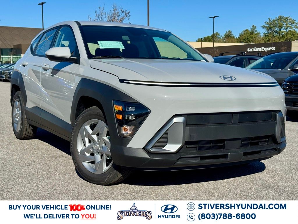 2026 Hyundai Kona SE FWD