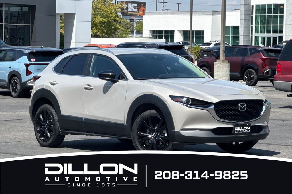 2024 Mazda CX-30 2.5 S Select Sport AWD