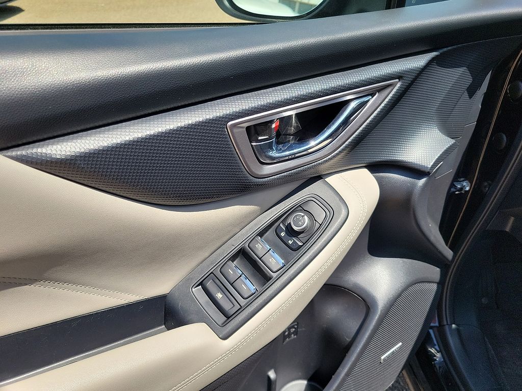 2021 Subaru Forester Limited Black at Brown Buick GMC