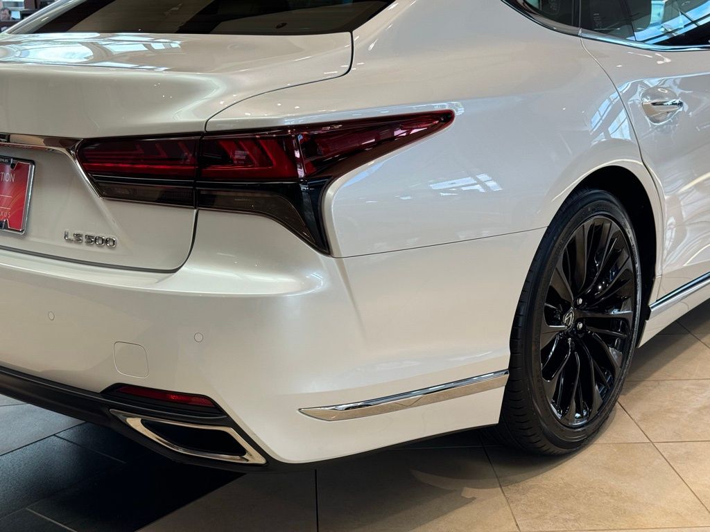 2022 Lexus LS 500 15