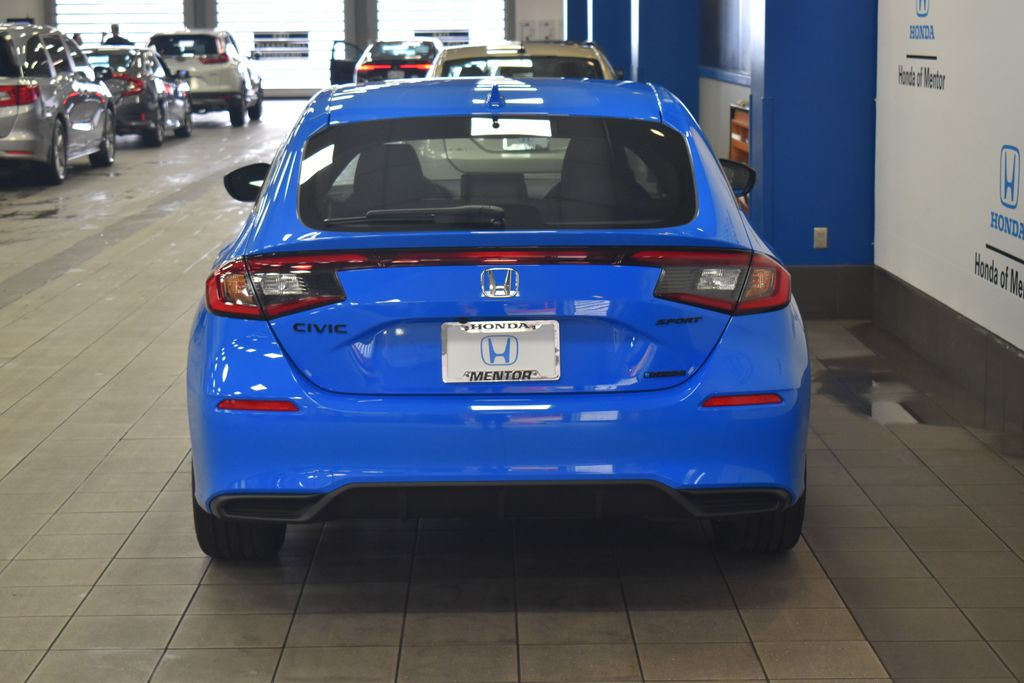Thumbnail: 2026 Honda Civic - 6