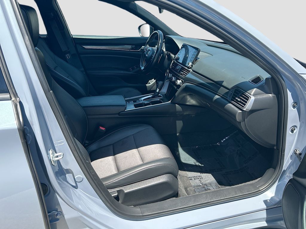Thumbnail: 2021 Honda Accord - 25
