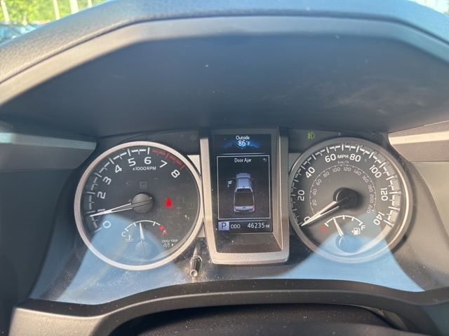 2021 Toyota Tacoma SR5 V6