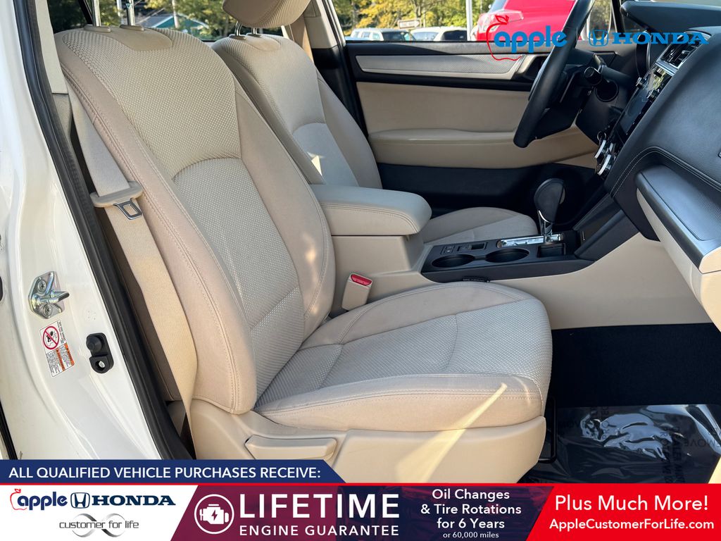 2019 Subaru Outback 2.5i Premium