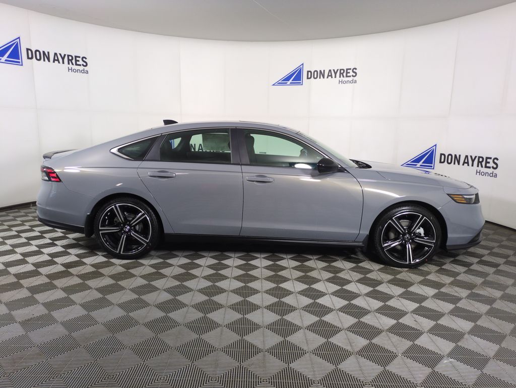 New 2025 Honda Accord Hybrid For Sale in Fort Wayne, IN