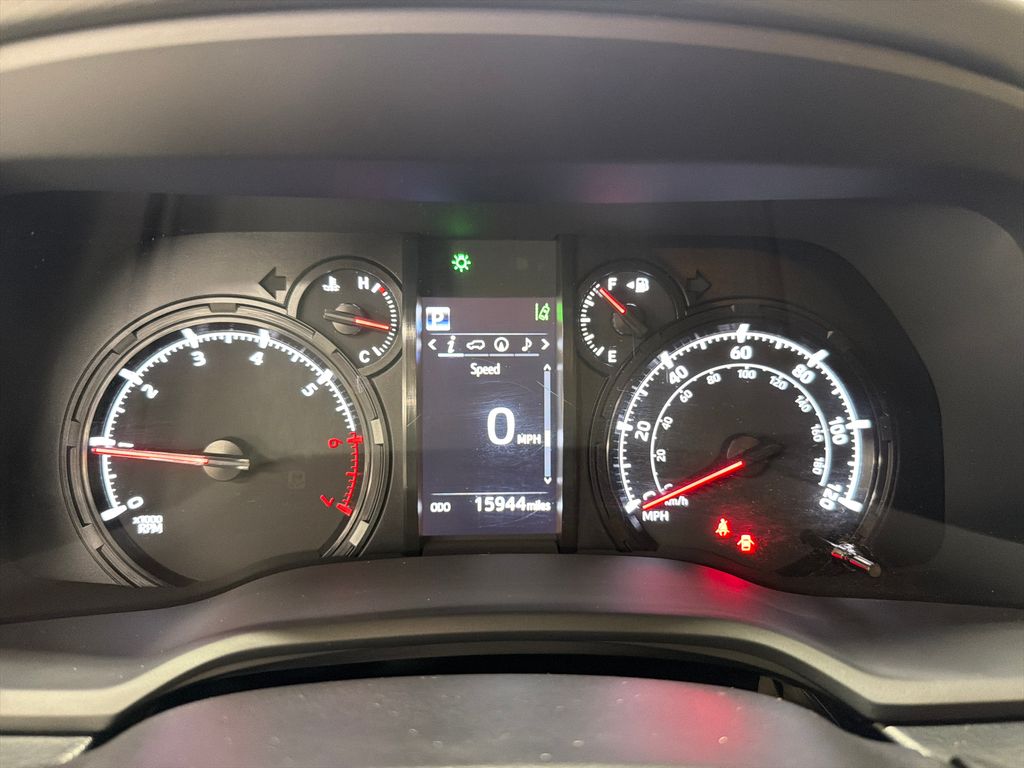 Certified Used 2024 White Toyota SR5 Premium image 23