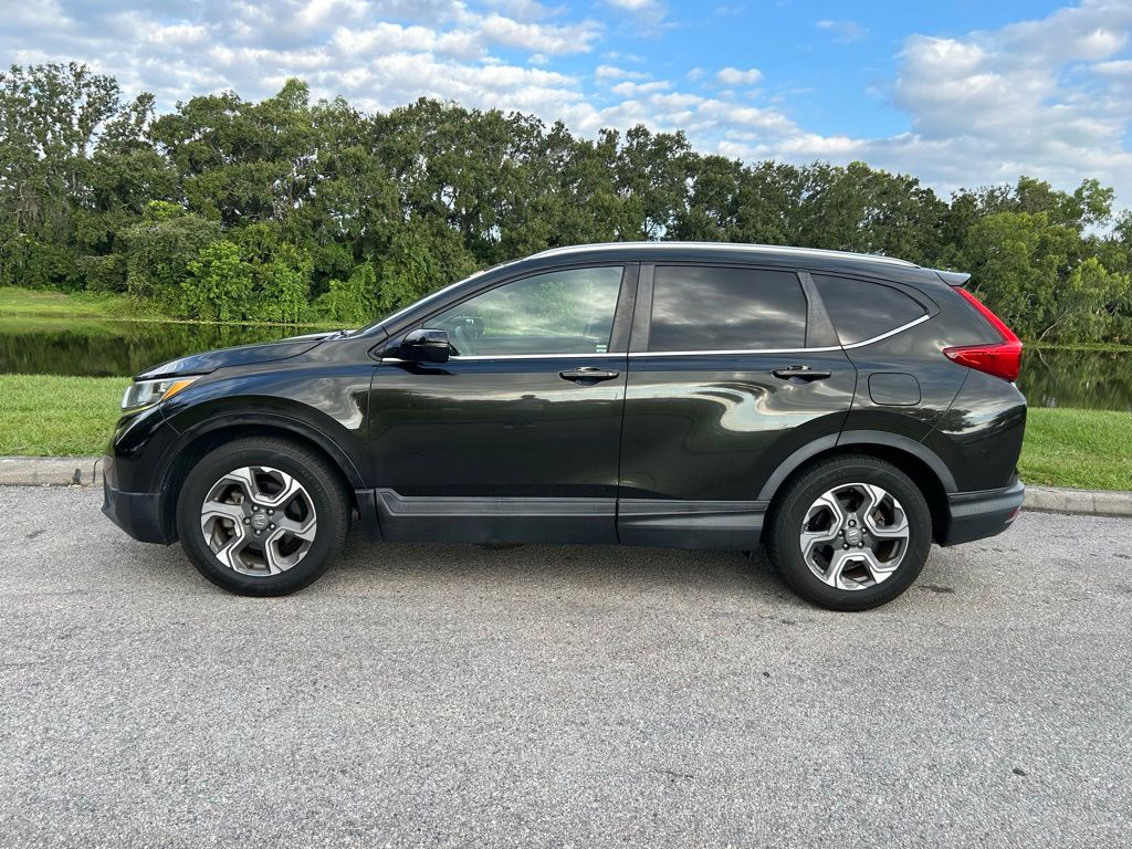 Thumbnail: 2017 Honda CR-V - 2