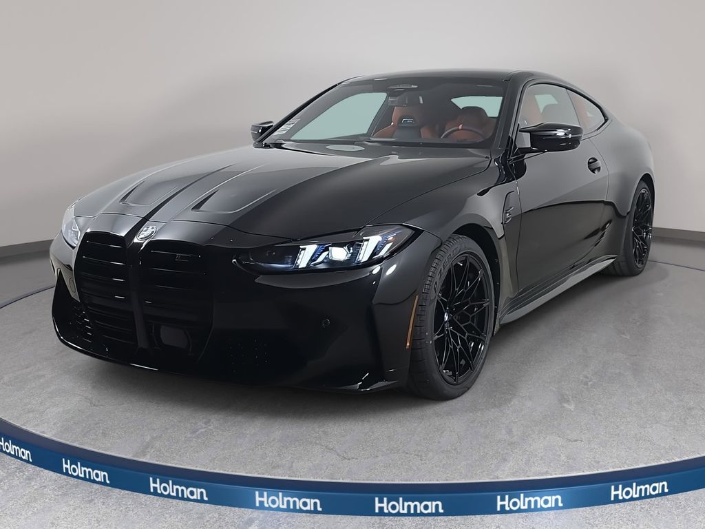 2026 BMW M4 Competition Coupe xDrive