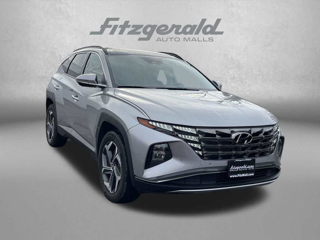 2023 Hyundai Tucson Hybrid Limited AWD