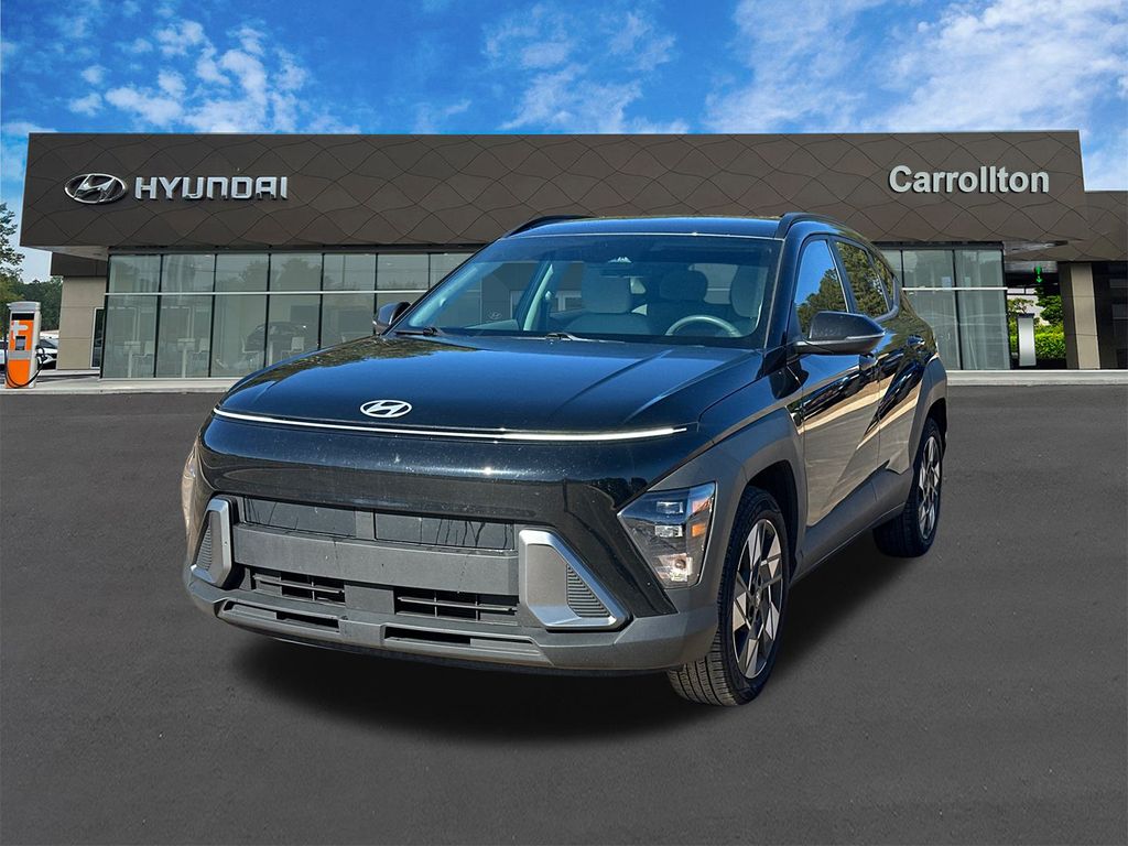 2025 Hyundai Kona SEL's photo
