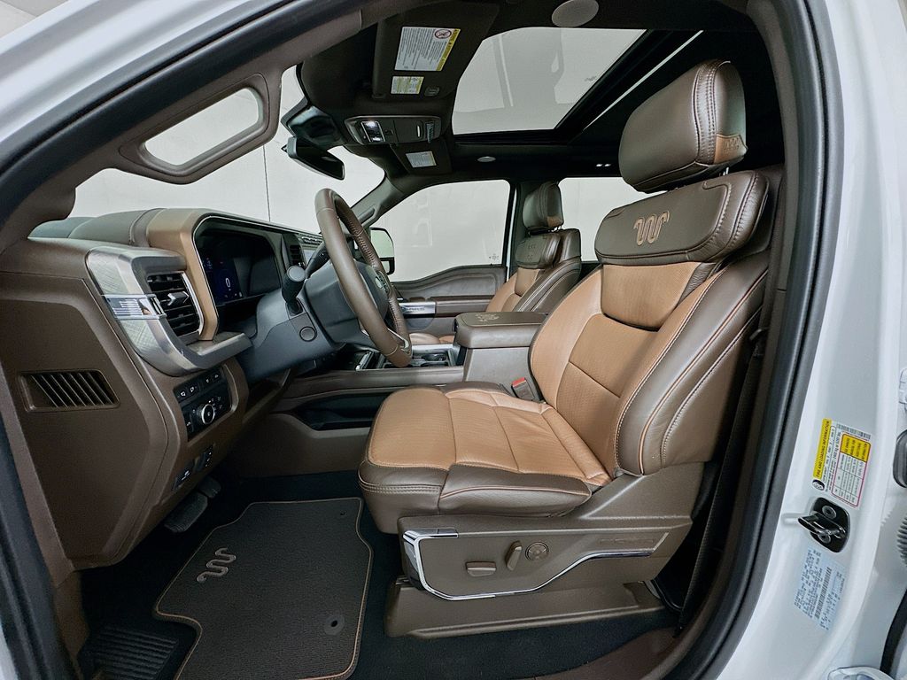 2024 Ford F-350 King Ranch 22