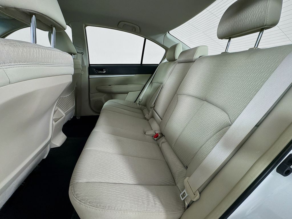 Used Car 2011 Subaru Legacy  2.5i For Sale Under $12,000 In Austin, Texas