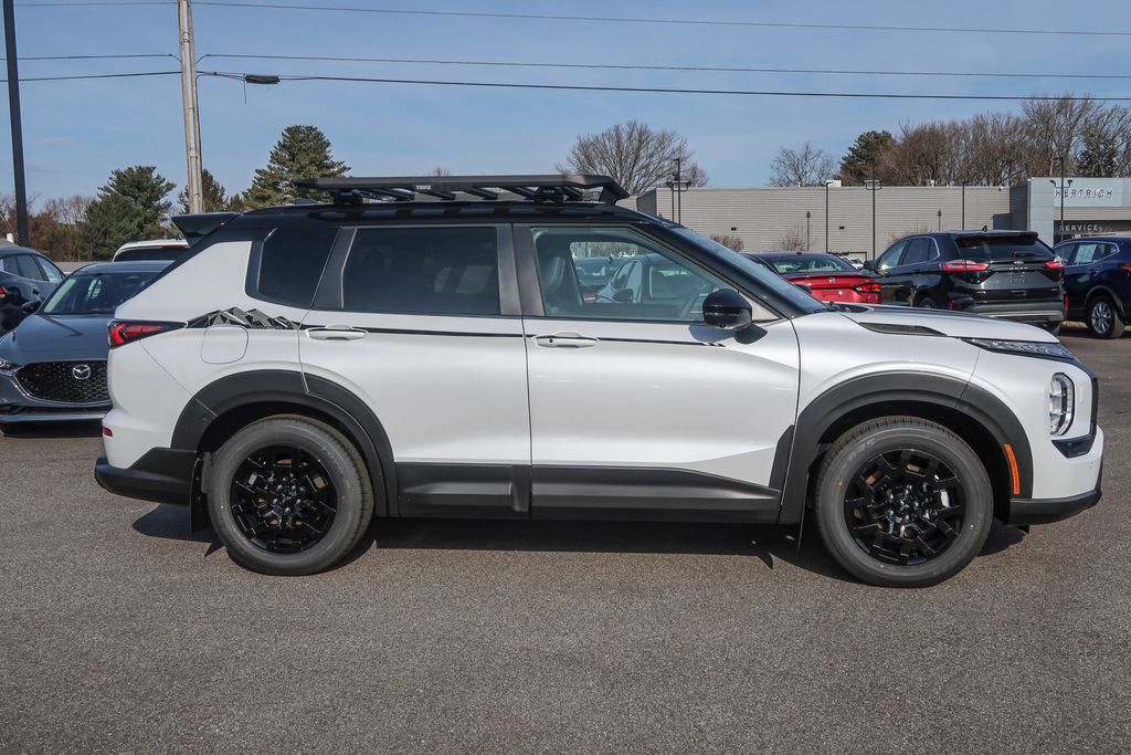2026 Mitsubishi Outlander Trail Edition 2.5 S-AWC
