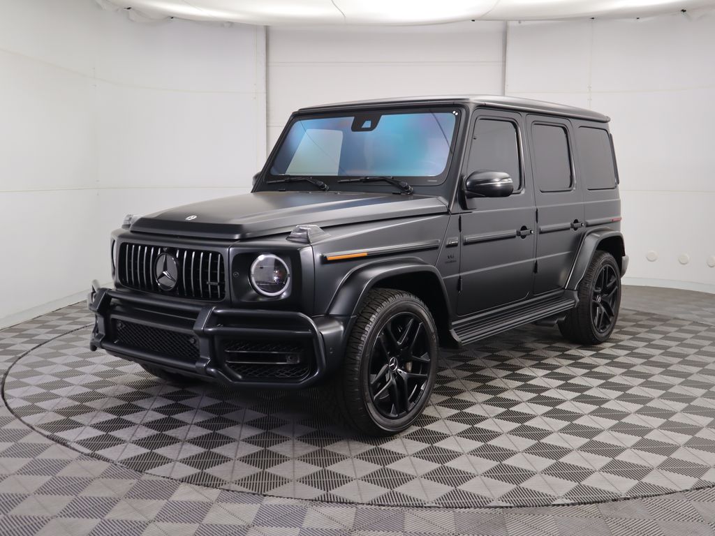 2021 Mercedes-Benz G-Class AMG G 63 -
                  Phoenix, AZ