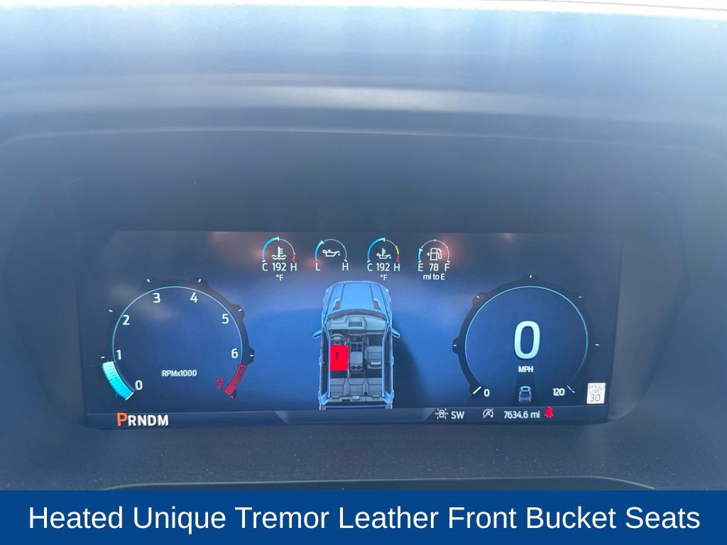 2024 Ford F-150 Tremor