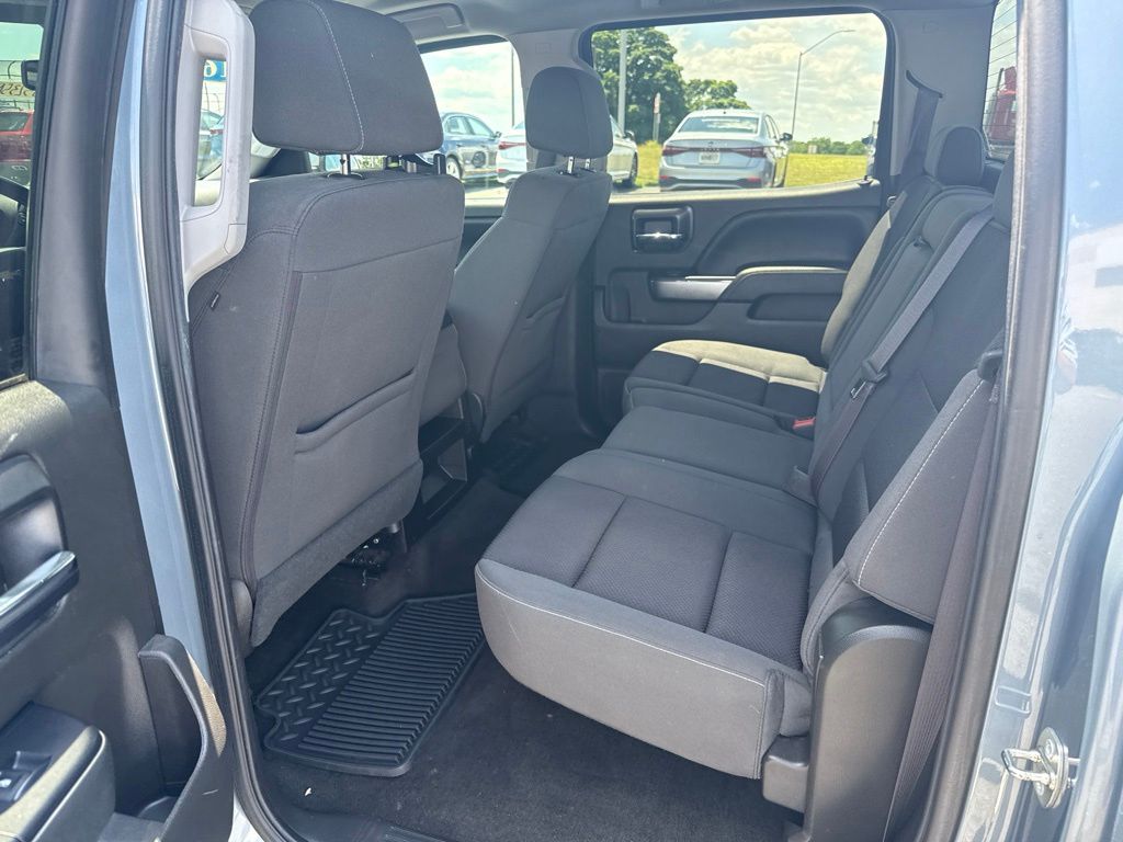 2016 Chevrolet Silverado 1500 LT Gray at Bob Ruth Ford