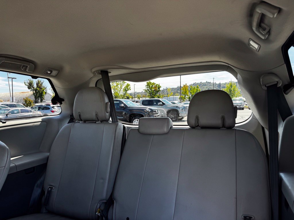 Used 2014 Toyota Sienna Van