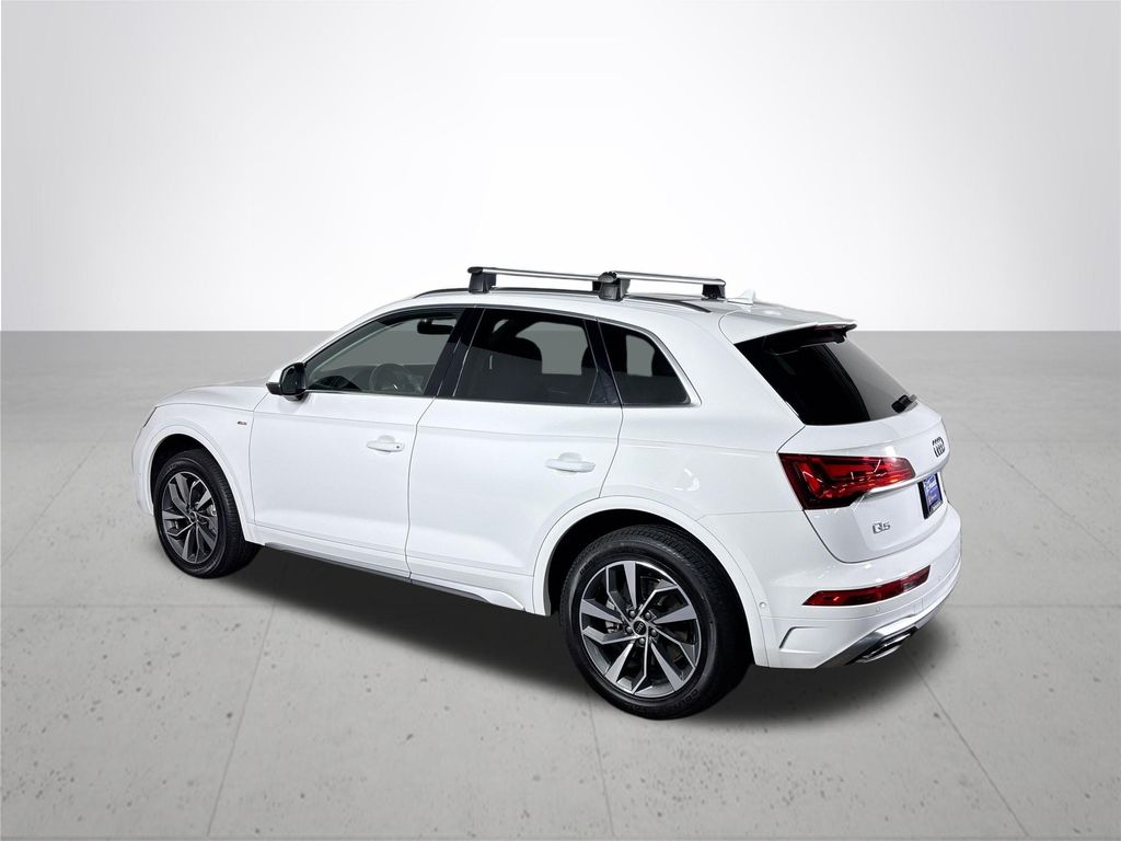 2023 Audi Q5 45 S line Prestige