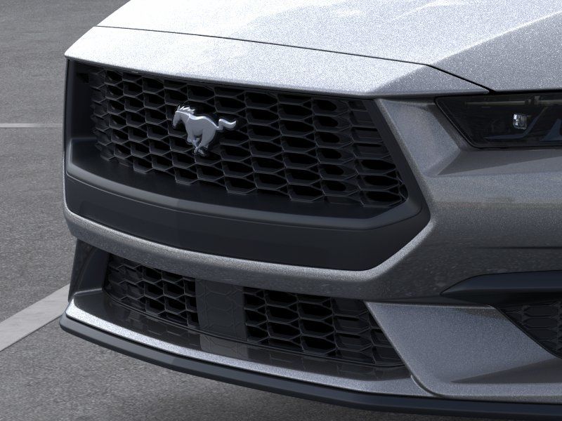 2026 Ford Mustang EcoBoost Fastback