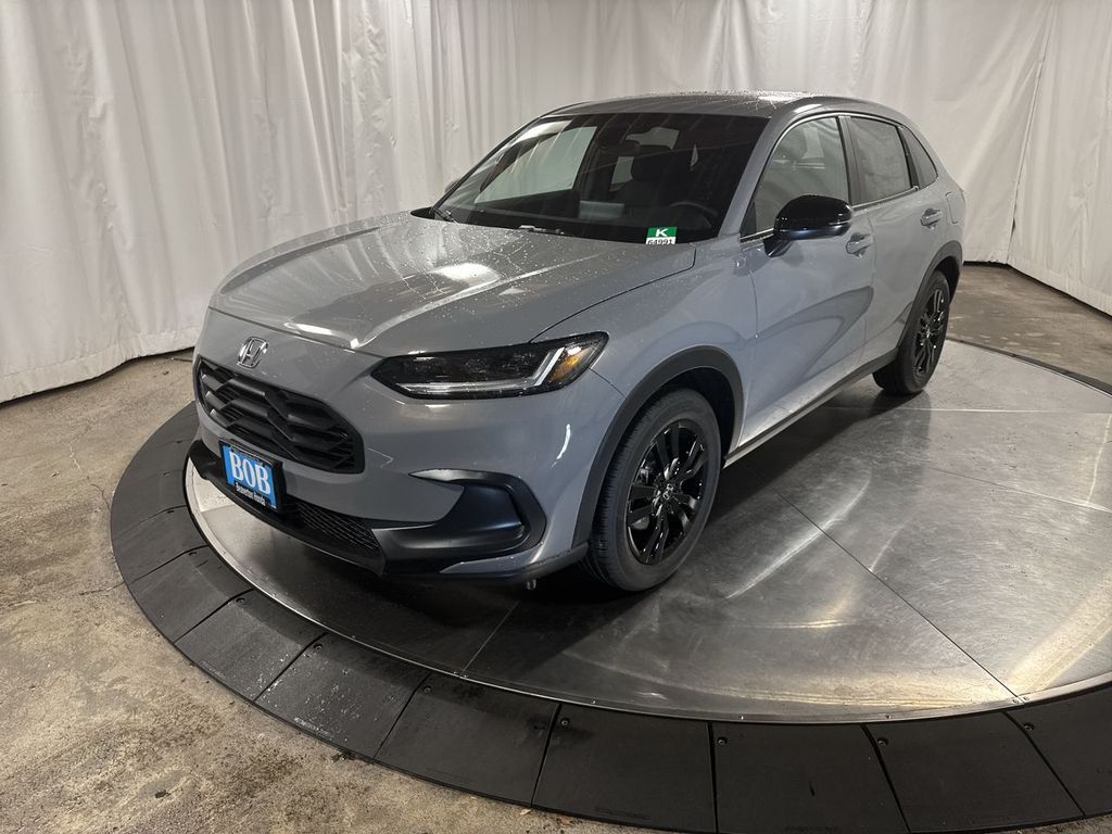 2026 Honda HR-V Sport