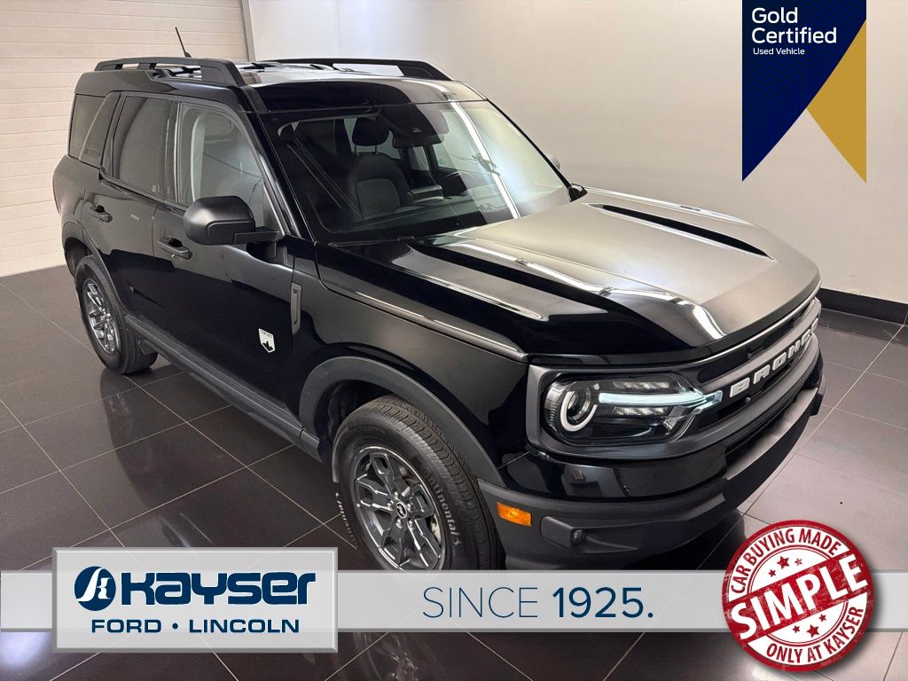 2023 Ford Bronco Sport Big Bend