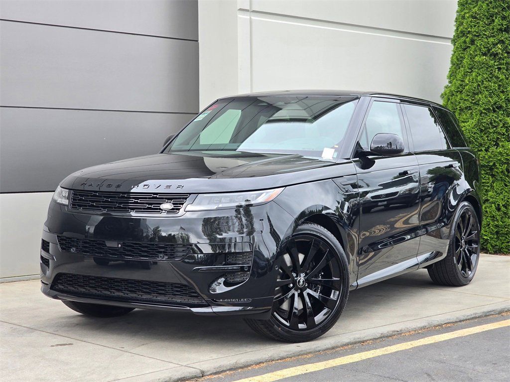 2025 Land Rover Range Rover Sport P530 Dynamic SE AWD