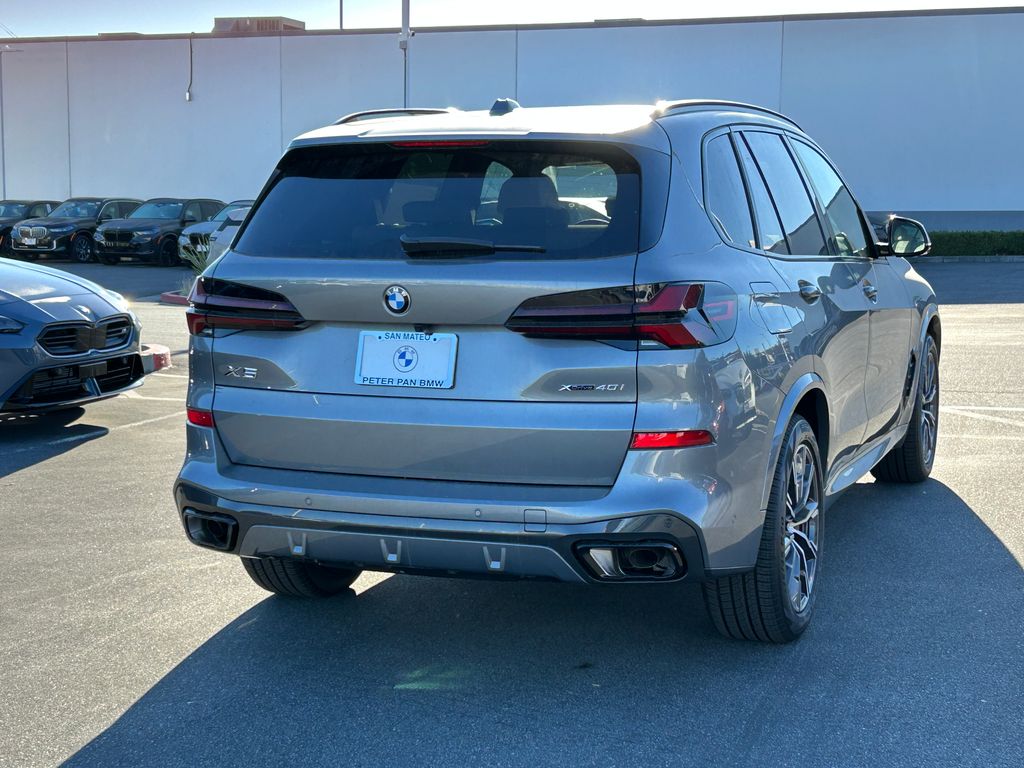 Thumbnail: 2026 BMW X5 - 5