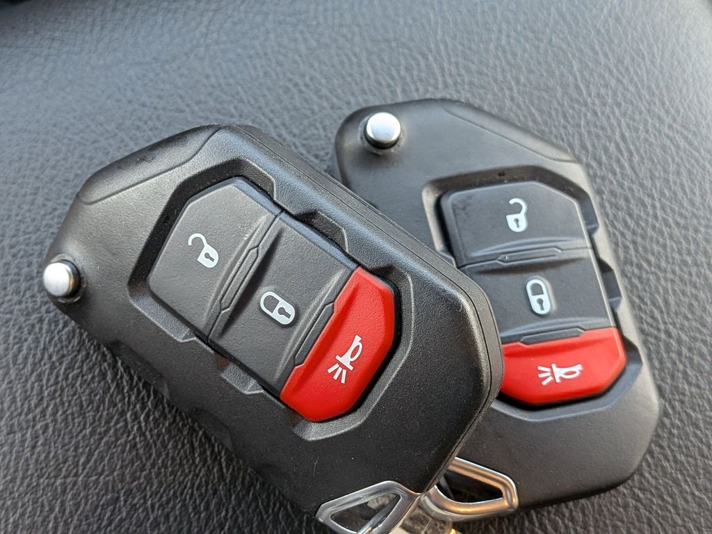 2024 Jeep Wrangler 4-Door Rubicon 4x4