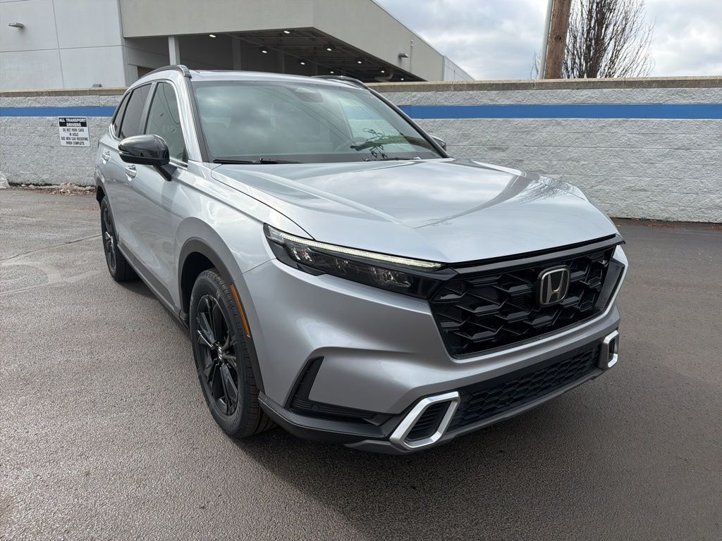 Thumbnail: 2024 Honda CR-V - 7