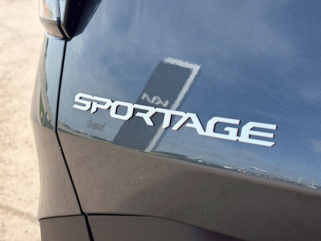 New 2026 Kia Sportage SUV