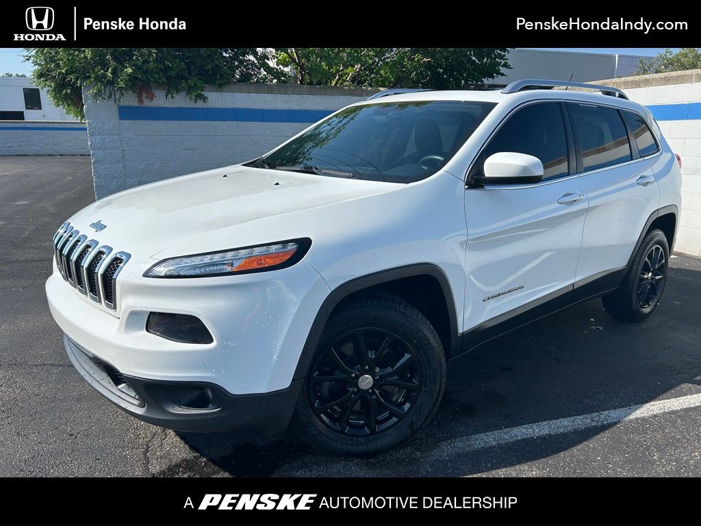 2015 Jeep Cherokee Latitude -
                  Indianapolis, IN