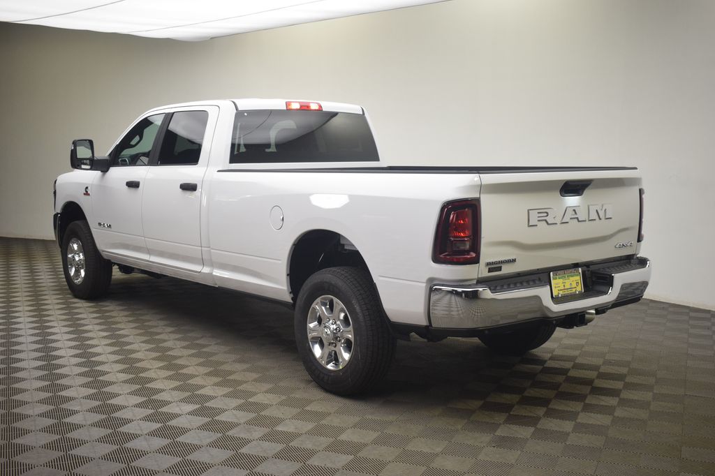new 2026 Ram 3500 car, priced at $76,605