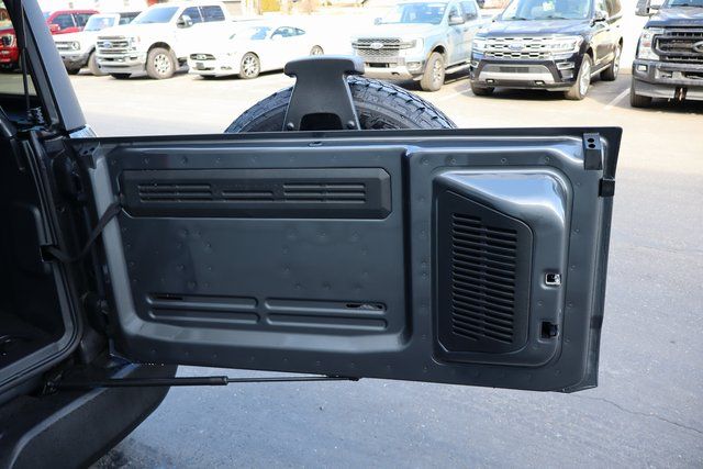 new 2026 Ford Bronco car, priced at $46,111