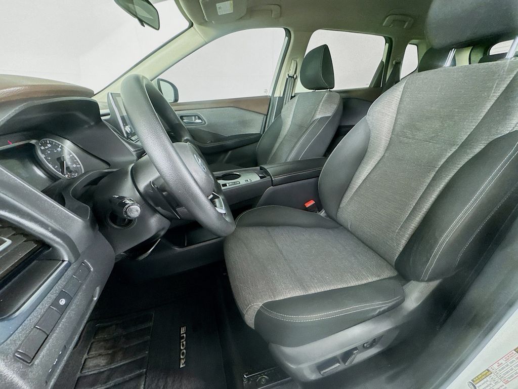 Used Car 2021 Nissan Rogue  Sv For Sale Under $20,000 In Austin, Texas