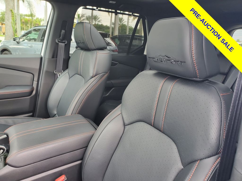 2026 Honda Passport - $43,288
