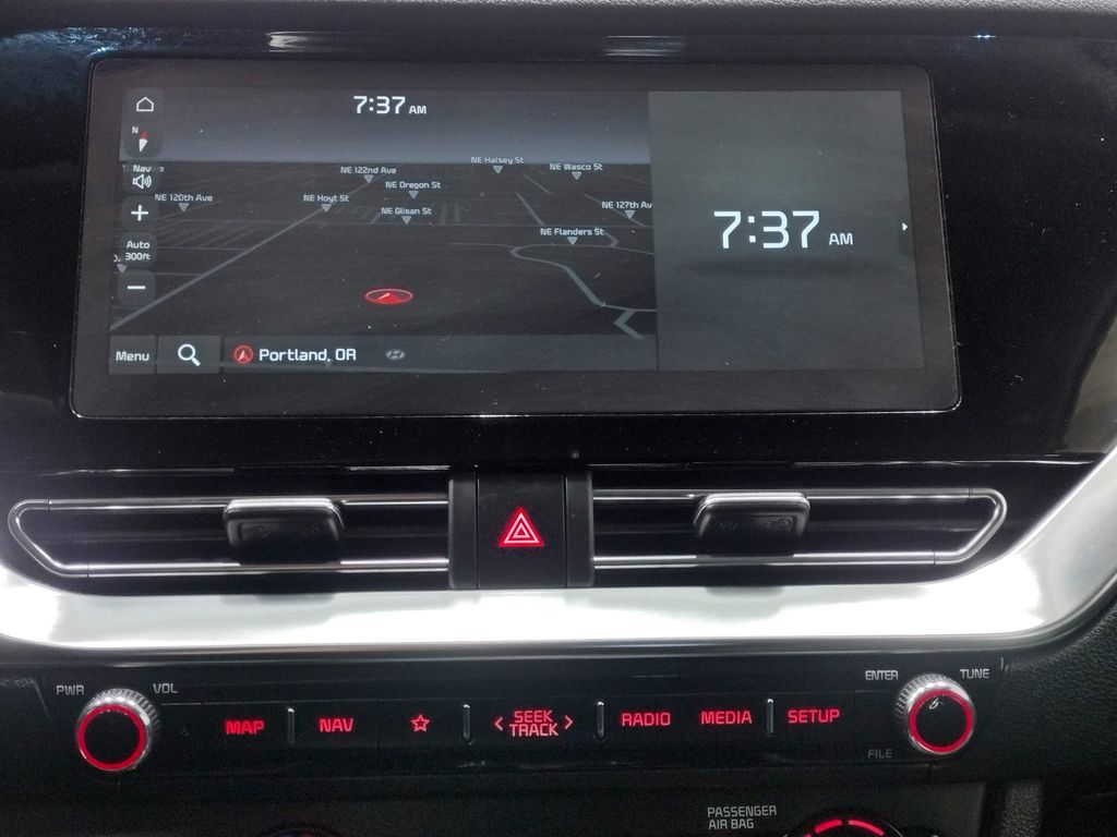 2022 Kia Niro EV EX