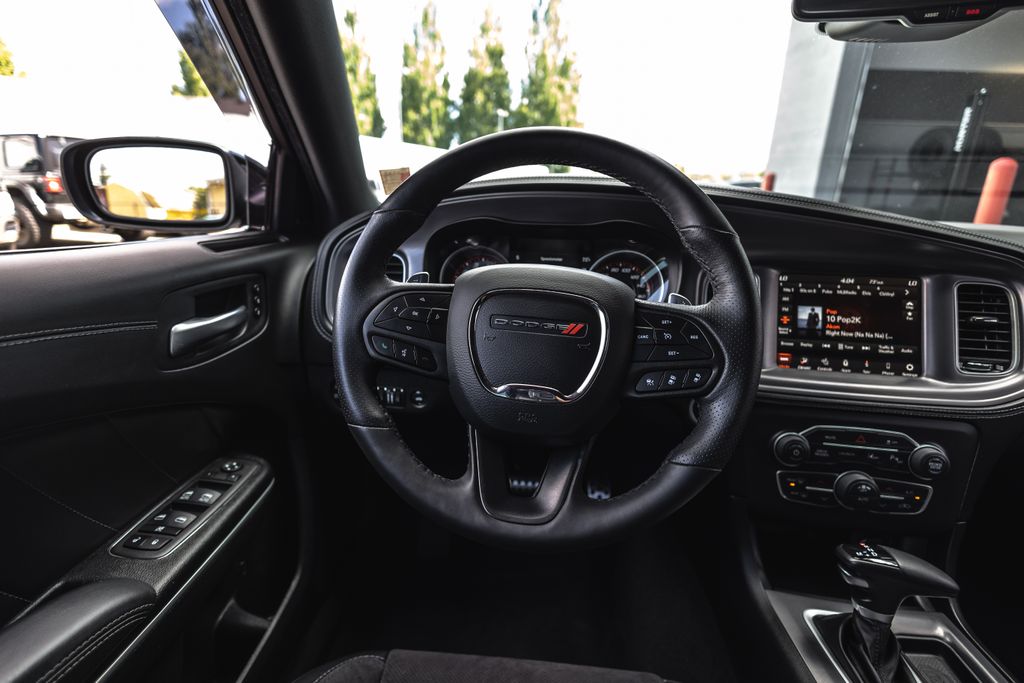 2023 Dodge Charger R/T Scat Pack thumbnail 23