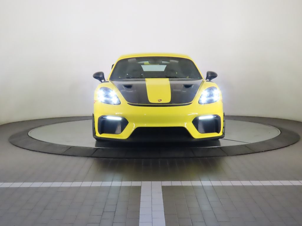 Thumbnail: 2024 Porsche 718 Cayman - 10