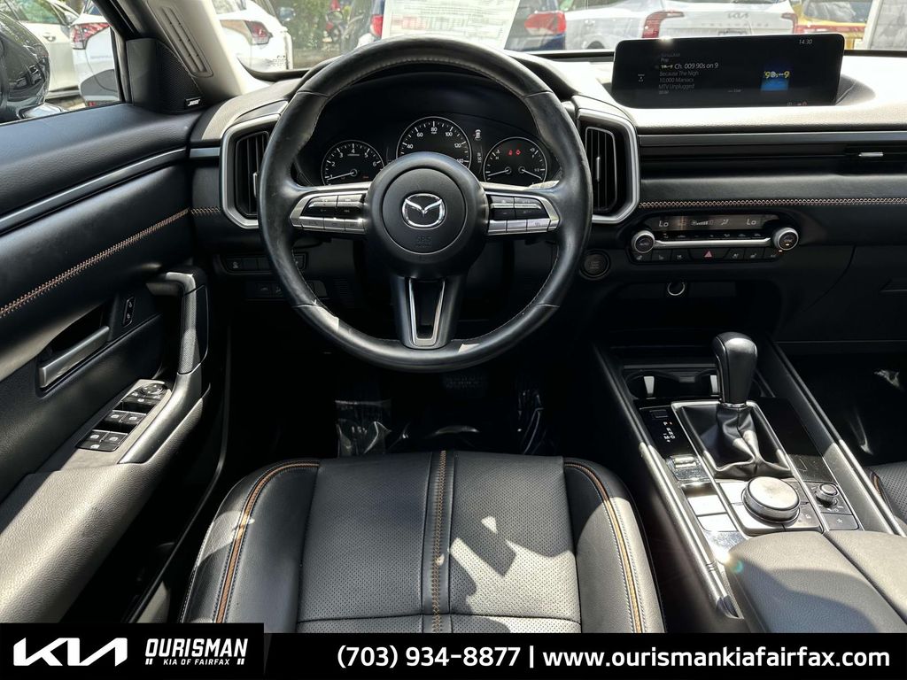 2024 Mazda CX-50 2.5 Turbo Premium photo 2