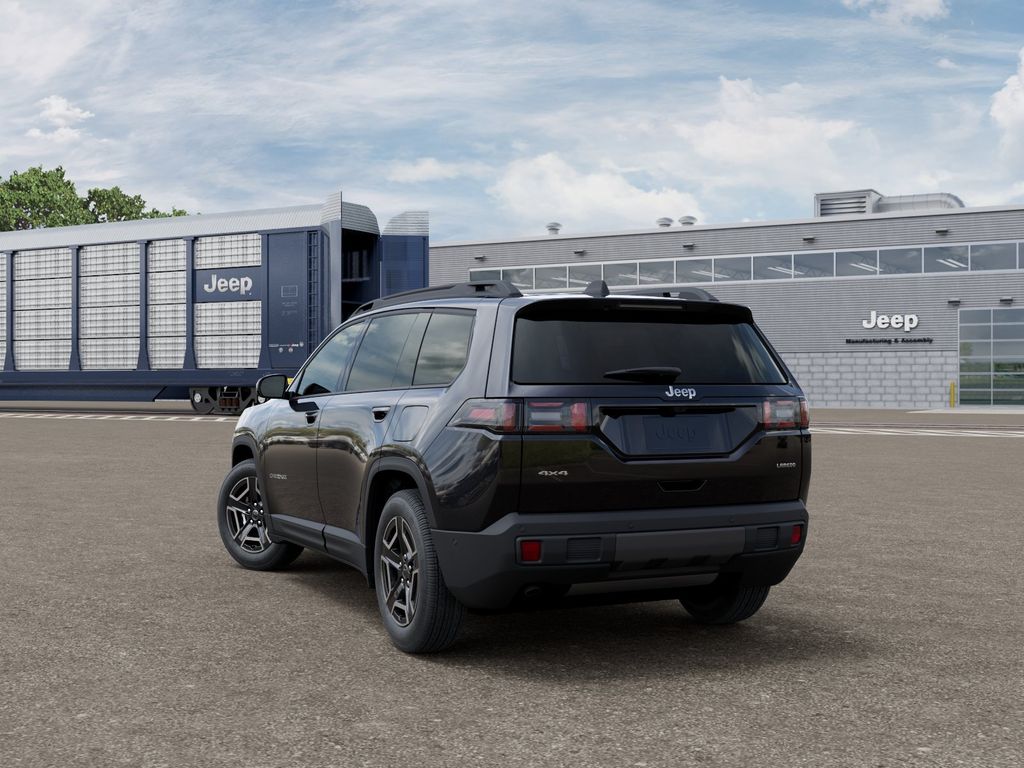New 2026 Jeep Cherokee SUV