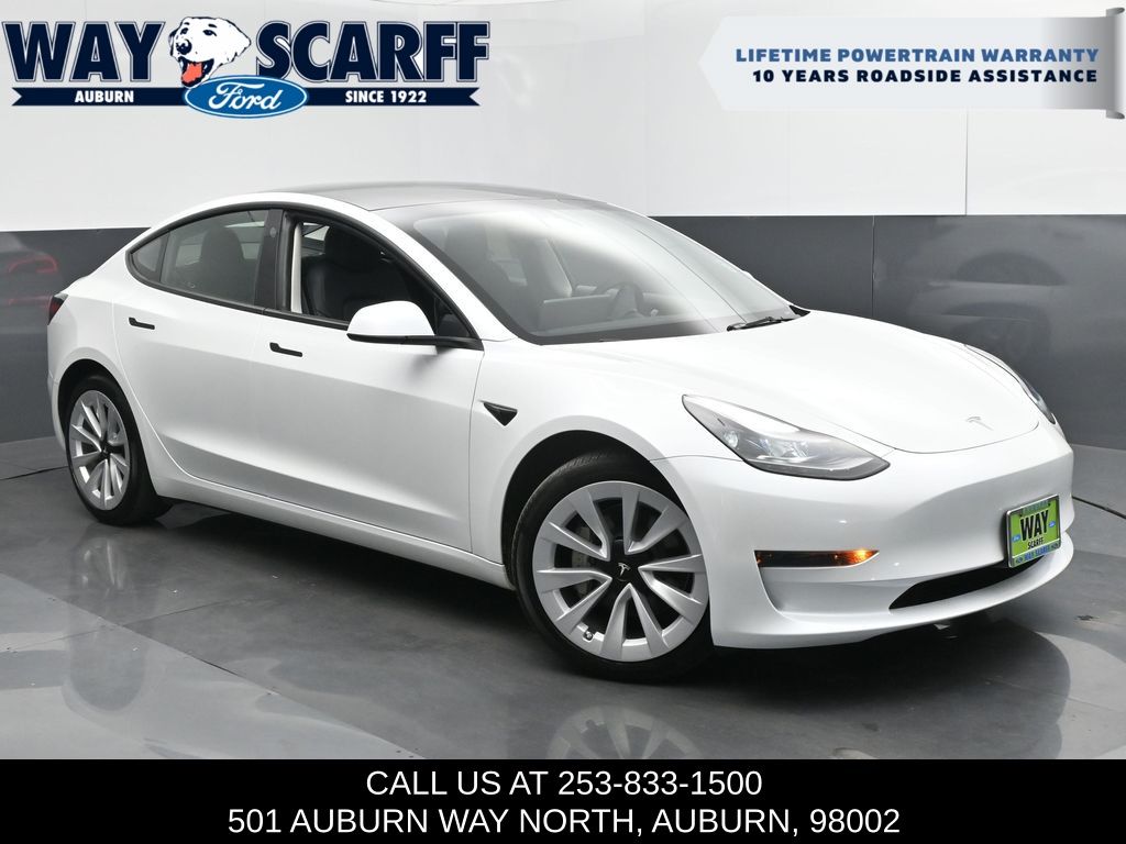 2023 Tesla Model 3 Base