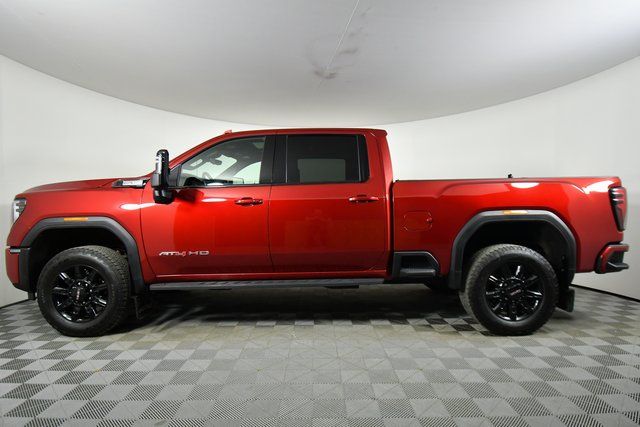 Used 2024 GMC Sierra 3500HD Truck