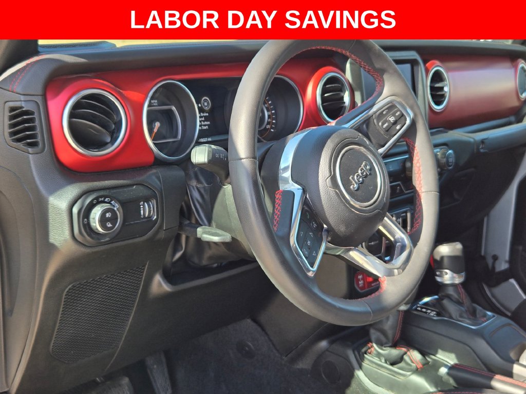 Used 2023 Jeep Gladiator Truck