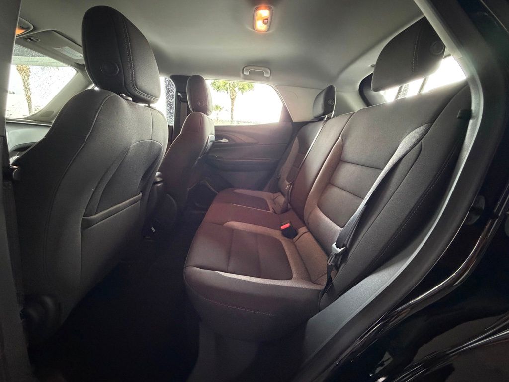 Certified Used 2023 Black Chevrolet LS image 23