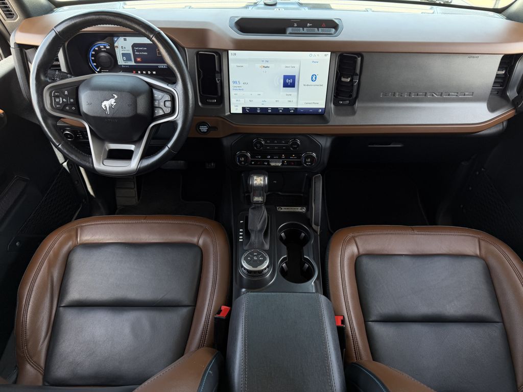 Used 2024 Ford Bronco SUV