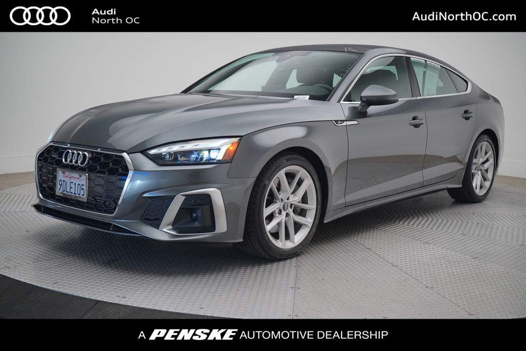 Thumbnail: 2023 Audi A5 - 1