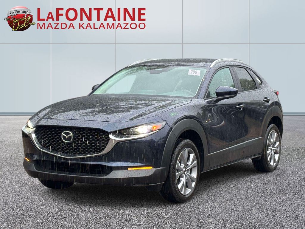 2026 Mazda Mazda CX-30 2.5 S Preferred