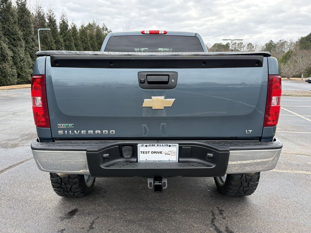 used 2011 Chevrolet Silverado 1500 car