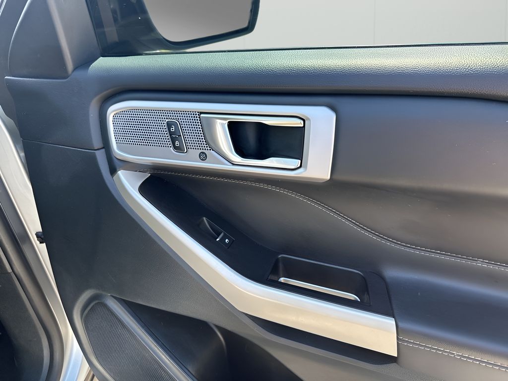 Used Car 2021 Ford Explorer  Limited For Sale Under $25,000 In Austin, Texas